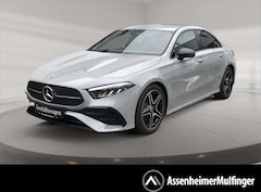 Bild des Angebotes Mercedes-Benz A 200 Limousine AMG+ILS+MBUX+Night+AHK+Stdhz+Cam