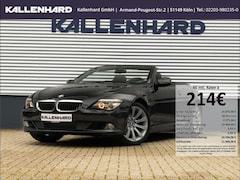 Bild des Angebotes BMW 630 i Cabrio-Dynamic Drive-Facelift-Yountimer