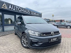 Bild des Angebotes VW Touran 1.5 TSI DSG R-LINE*NAVI*AHK*ACC*DYNAUDIO*