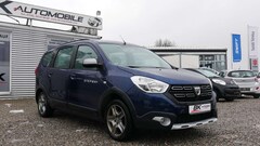 Bild des Angebotes Dacia Lodgy 2. Hand 7. Sitzer LPG Sitzheiz. Klima Tempomat AUX