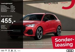 Bild des Angebotes Audi Q3 S line 40 TDI qu Matrix AHK Black 360° LM20