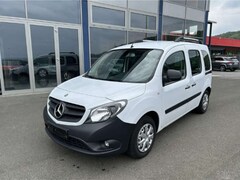 Bild des Angebotes Mercedes-Benz Citan 111 CDI Kombi lang 5-Sitze SHZ Klima Navi RFK PDC