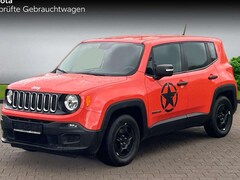Bild des Angebotes Jeep Renegade Sport FWD Klima Info-Center Omaha Orange