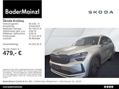 Bild des Angebotes Skoda Kodiaq 2.0 TDI 4x4 DSG Sportline AHK Kam. Matrix