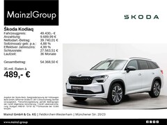 Bild des Angebotes Skoda Kodiaq 2.0 TDI 4x4 DSG Sportline AHK Kam. Matrix