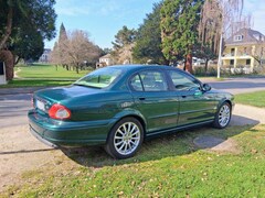 Bild des Angebotes Jaguar X-Type X-Type 2.2 Diesel LEDER BEIGE / NAVI / 17-Zoll