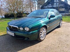 Bild des Angebotes Jaguar X-Type X-Type 2.2 Diesel LEDER BEIGE / NAVI / 17-Zoll