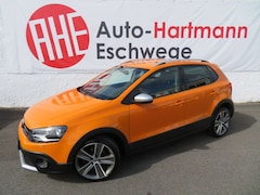 Bild des Angebotes VW Polo Cross 1.6 TDI Nav Sitzhz Cool&Sound PDC 17"