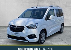 Bild des Angebotes Opel Combo Life E EDITION 1.2 TURBO 7-SITZER AHK+SHZ