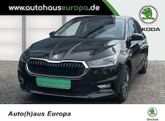 Bild des Angebotes Skoda Fabia 1.0 TSI Tour-8fach bereift KAM PDC SHZ Fahrassis.