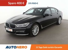 Bild des Angebotes BMW 730 730d xDrive Aut.*NAVI*LASER*NIGHT VISION*H&K*360°