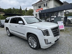Bild des Angebotes Cadillac Escalade Platinum ESV