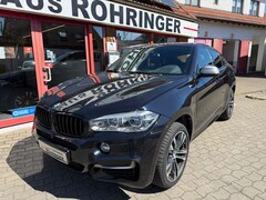 Bild des Angebotes BMW X6 M 50d-Automatic-Leder-Schiebedach-20Zoll- M-Paket