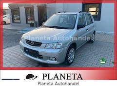 Bild des Angebotes Mazda Demio 1.5 Exclusive*AUTOMATIK*KLIMA*WENIG-KM*