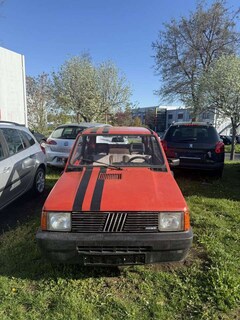 Fiat Panda 750 H Zulassung