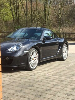 Bild des Angebotes Porsche Cayman S