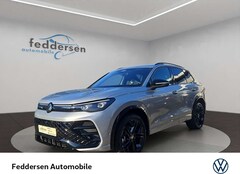 Bild des Angebotes VW Tiguan R-Line Black Style 1.5 eHybrid AHK Navi Sitzheizu