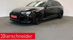 Audi RS4 Avant 280KM H LED 20 KAMERA S-SITZE GRA DAB