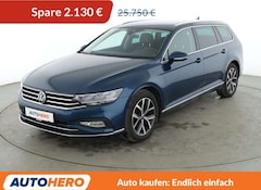 Bild des Angebotes VW Passat 1.5 TSI ACT Elegance*NAVI*LED*ACC*PDC*SHZ*