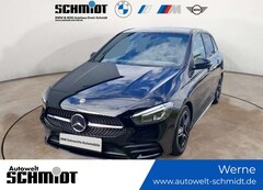 Bild des Angebotes Mercedes-Benz B 200 d AMG Line + GARANTIE
