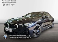 Bild des Angebotes BMW M850 i xDrive Gran Coupé*DAB*Laser*Aktivlenkung*WLAN*So