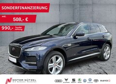 Bild des Angebotes Jaguar F-Pace F-PACE D200 AWD SE LED+NAV+ACC+SHZ+RFK+DAB+LM20"