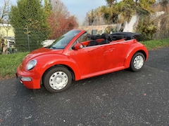 Bild des Angebotes VW New Beetle New Beetle Cabriolet Cabriolet 1.4