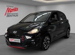 Bild des Angebotes Hyundai i10 N Line SPORT OPTIK PAKET!