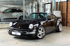 Bild des Angebotes Porsche 964 911 Turbo 3.3 964  Schwarz/Schwarz"