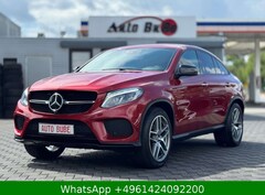 Bild des Angebotes Mercedes-Benz GLE 350 d 4Matic 360°|LED|AHK|ACC|H&K