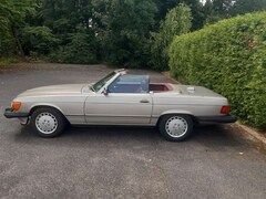 Bild des Angebotes Mercedes-Benz 560 SL