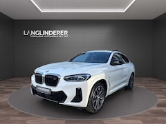 Bild des Angebotes BMW X4 M 40d  NP 97.849,- Laserlicht Driving+ParkingAssist