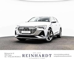 Bild des Angebotes Audi e-tron 50 Q S LINE 20Z./ACC/HuD/AIR-SUS/LED/SHZ