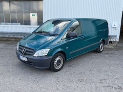 Bild des Angebotes Mercedes-Benz Vito Kasten*Aut*122 CDI*extralang*