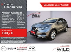 Bild des Angebotes Nissan Qashqai 1.3 DIG-T Shiro Navi Kamera Klima WKR