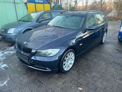 Bild des Angebotes BMW 320 320d Tüv Neu 12.2027 AUTOMATIK ANHÄNGERK.