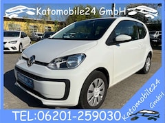 Bild des Angebotes VW up! eco up! 1.0 CNG Erdgas Maps+More Dock Klima 1.Hand