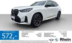 Bild des Angebotes BMW X3 M 50 xDrive LED Navi AHK HarKar Driv+ParkAsPro