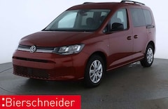 Bild des Angebotes VW Caddy 2.0 TDI DSG Life AHK NAVI SHZ CAM ALU