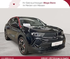 Bild des Angebotes Opel Mokka Mokka 1.2 T Aut. GS Line Navi SHZ