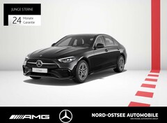 Bild des Angebotes Mercedes-Benz C 300 d AMG KEYLESS-GO MBUX NAVI KLIMA SHZ