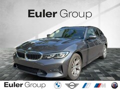 Bild des Angebotes BMW 318 d Touring Navi Soundsystem LED El. Heckklappe 3-Z-