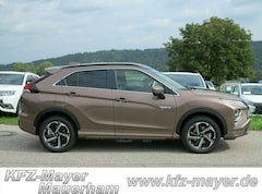 Mitsubishi Eclipse Cross Select, mit Garantie auf 8 Jahre