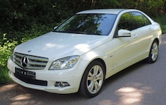 Bild des Angebotes Mercedes-Benz C 180 C-Klasse Kompressor BlueEFFICIENCY Avantgarde