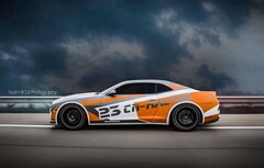 Bild des Angebotes Chevrolet Camaro Bj. 2010 SS