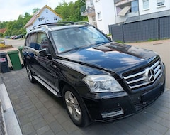 Bild des Angebotes Mercedes-Benz GLK 250 CDI 4Matic - Pano - Bi-Xenon - Sportpaket - Tüv