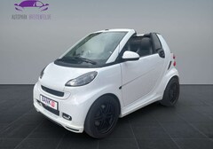 Bild des Angebotes smart forTwo cabrio Brabus/Exclusive/Servo/Klima