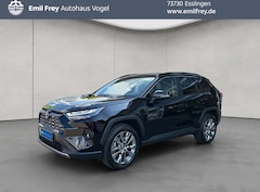 Bild des Angebotes Toyota RAV 4 2.5 4x4 Hybrid Lounge