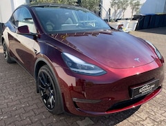 Bild des Angebotes Tesla Model Y Long Range AWD* AHK* 20 inch* Matrix-LED