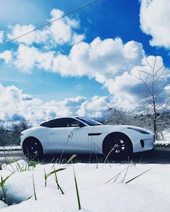 Bild des Angebotes Jaguar F-Type Coupe 2.0 Aut.